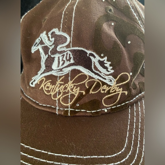 The Game 134th Kentucky Derby Adjustable​ - Picture 2 of 4